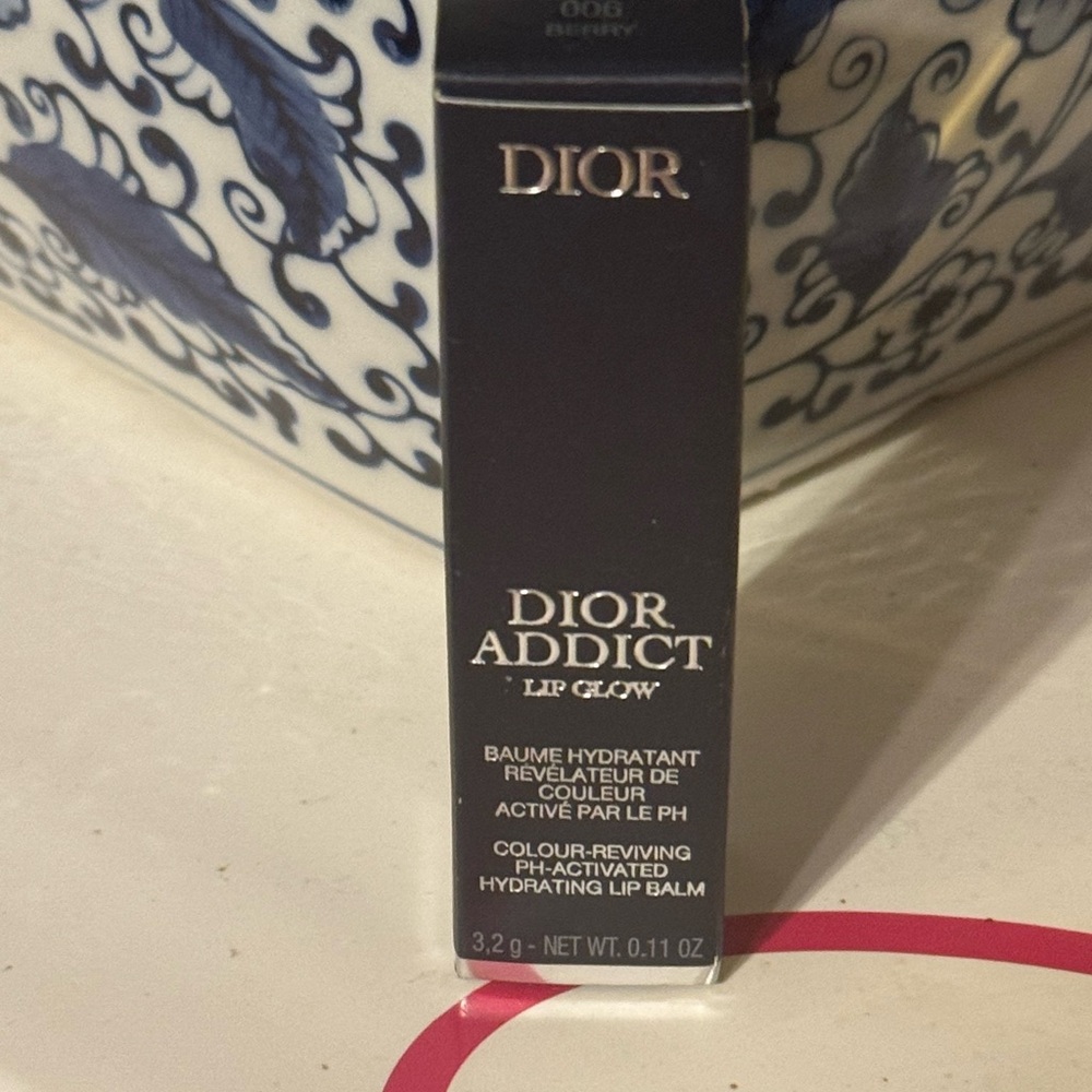 Dior Addict Lip Glow in Berry